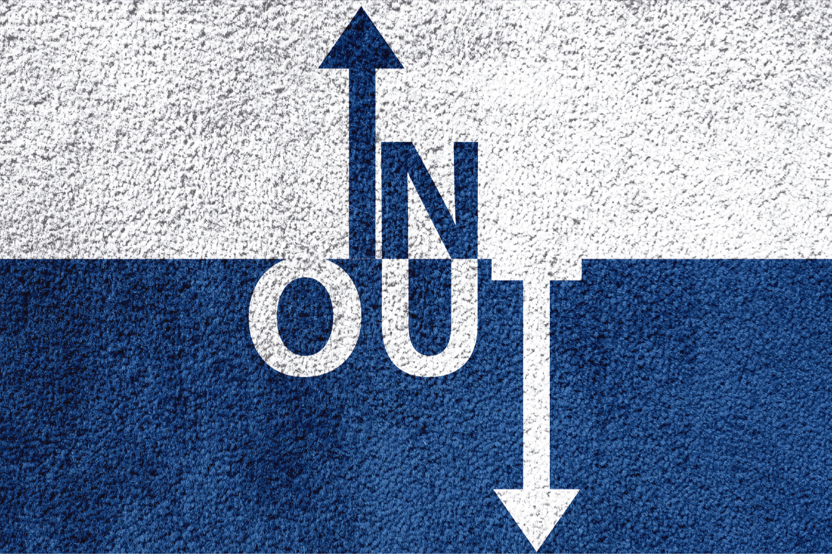 Unutarnji i vanjski prilagođeni vinil tepih - TenStickers