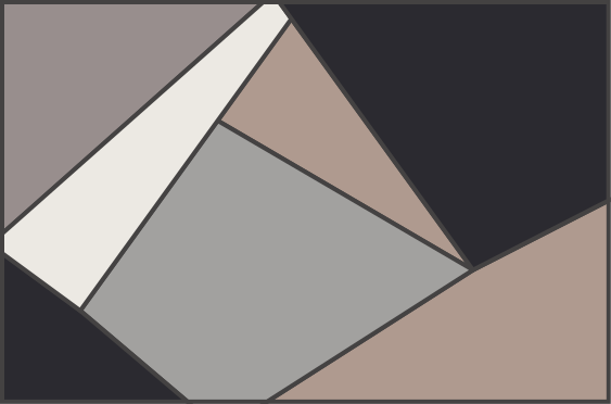 Vinil podovi geometrijski geometrijski oblici vinil - TenStickers