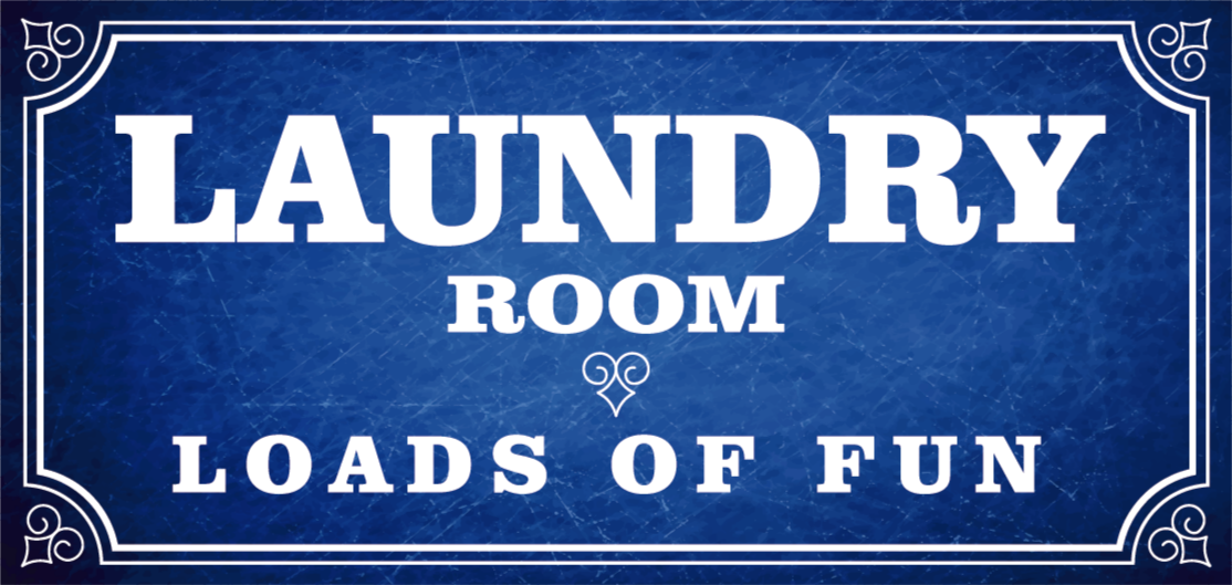 Zabavni tepih za pranje rublja za dom - TenStickers