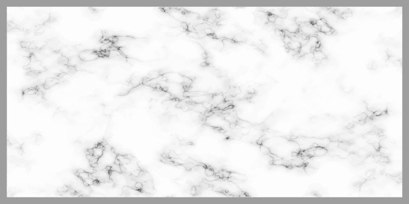 Podne pločice od sivog mramora - TenStickers