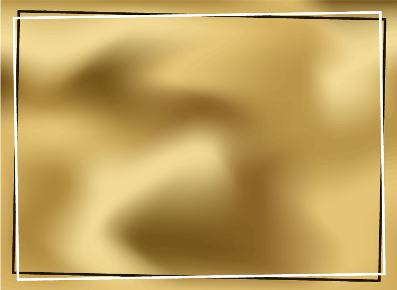 Vintage tepih od smeđih pločica - TenStickers