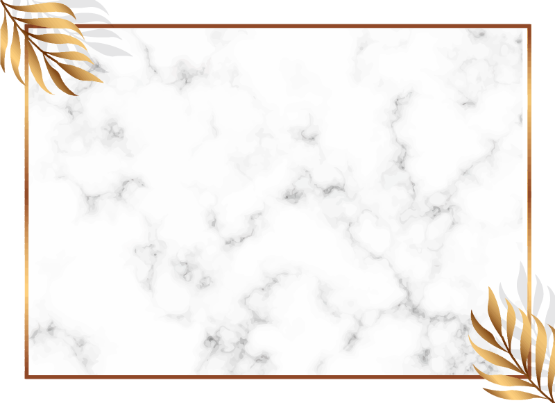 Luksuzne mramorne kamene podne pločice - TenStickers