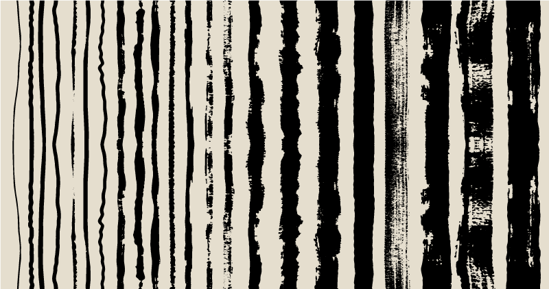 Lude pruge tepih - TenStickers