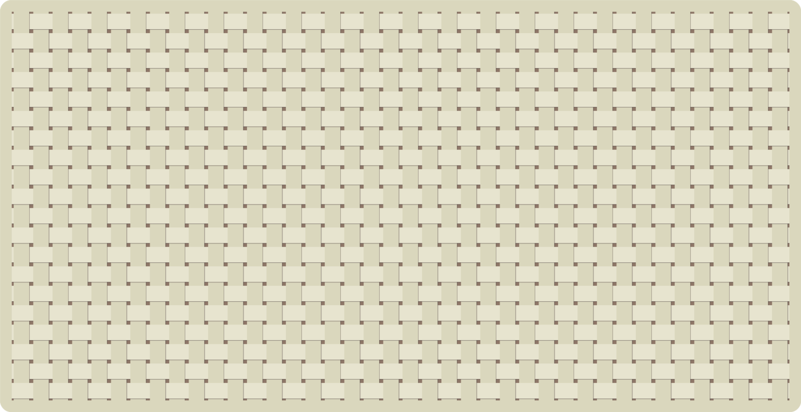 Vinil prostirka bambus tekstura drveni pod - TenStickers