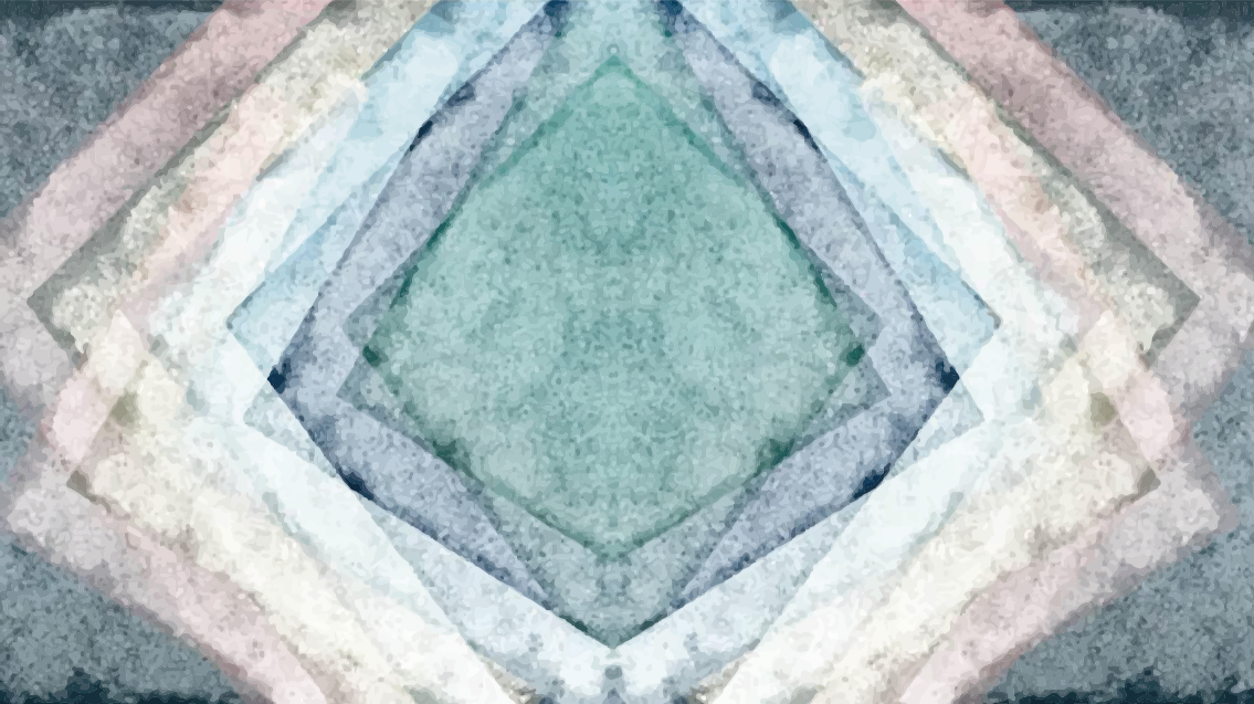 Mramorni vinilni tepih simetrija mramora - TenStickers