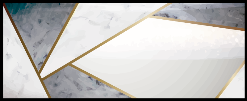 Europski mramor uzorak tekstura tepih - TenStickers