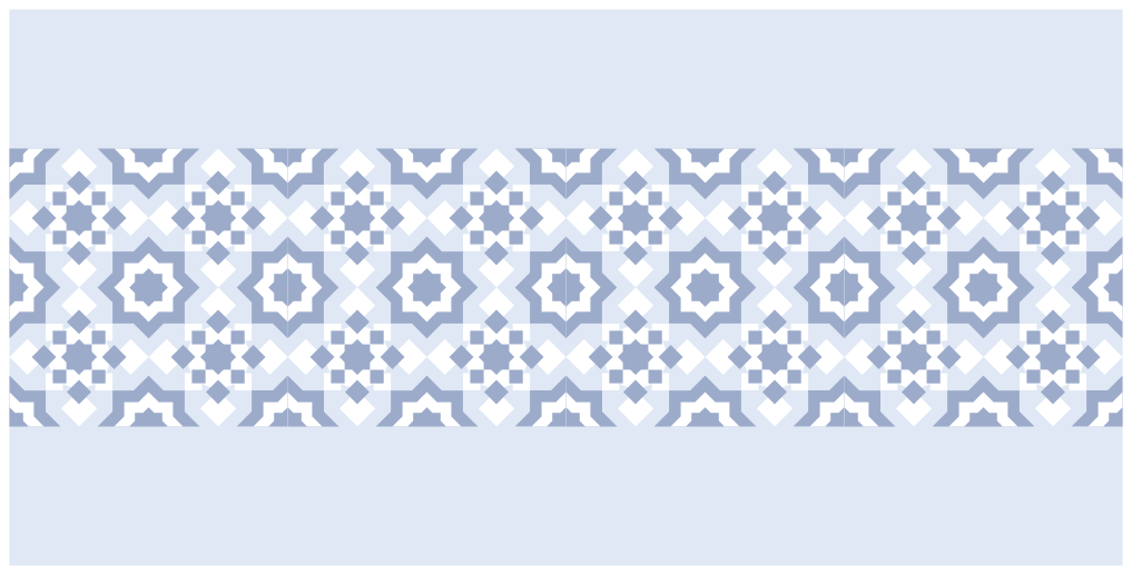 Vinil pod u kuhinji vodilica za kuhinjske pločice - TenStickers