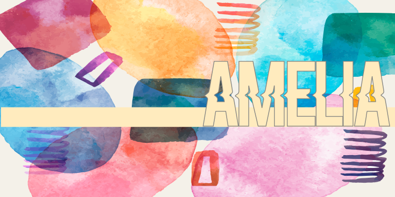 Personalizirana obojena vinil prostirka - TenStickers