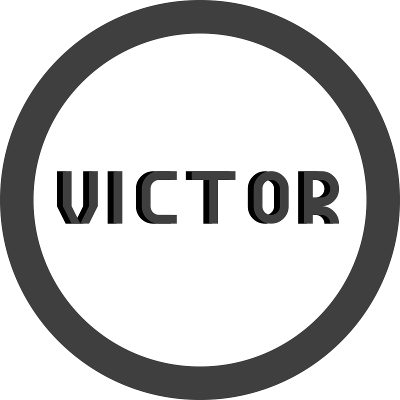 Vinil podovi s imenima personalizirani monogram - TenStickers