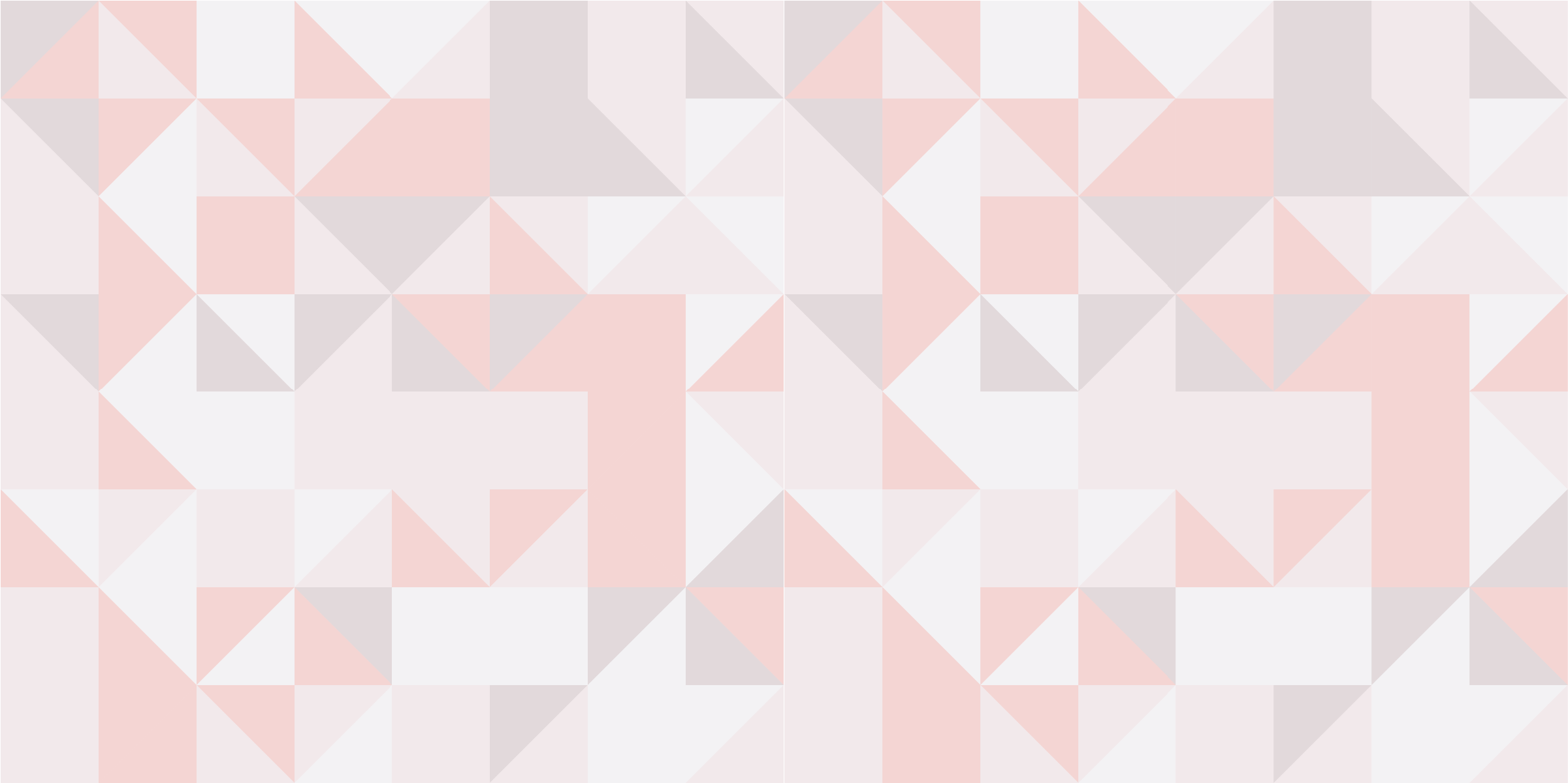 Vinil podovi geometrijski geometrijski pastelni uzorak - TenStickers