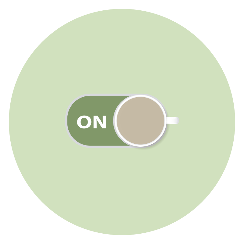 Vinilne prostirke s frazama inspiracija iz elektronike - TenStickers