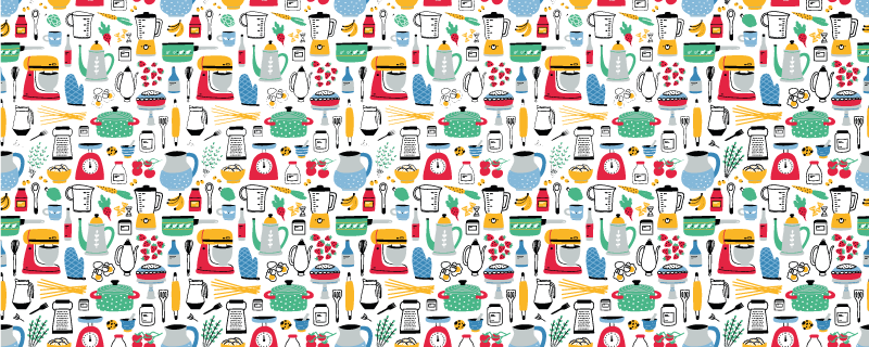 Vinil podovi abeceda pločice abecede - TenStickers