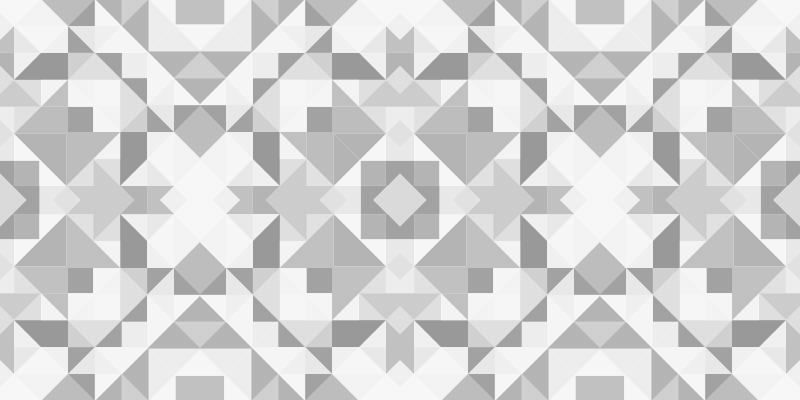 Mozaik podni tepih od brušenog stakla - TenStickers