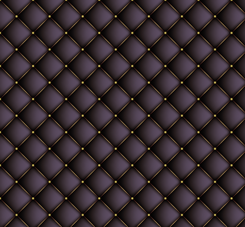 Prošiveni vinil tepih za kućni ured - TenStickers