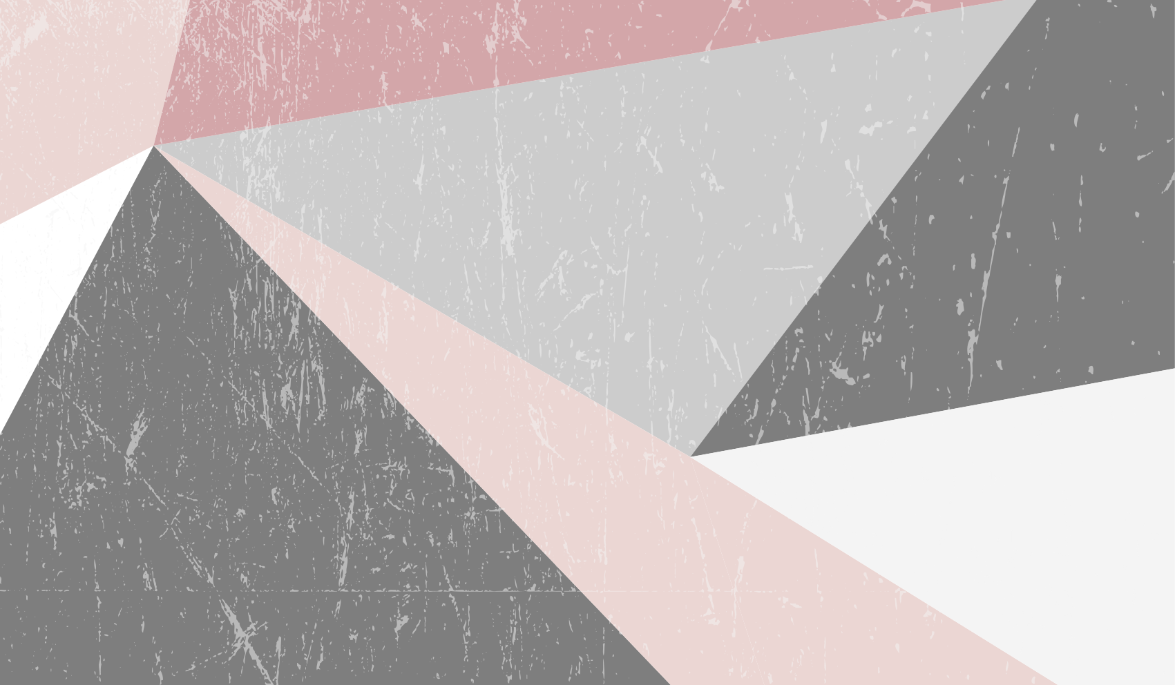 Vinil podovi geometrijski preklapanje geometrijskih oblika - TenStickers