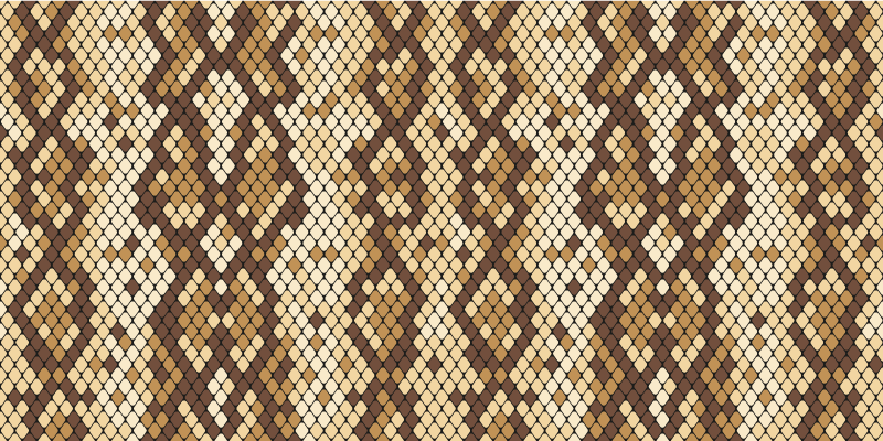 Vinil podovi efekt drva pikselirani mozaik - TenStickers