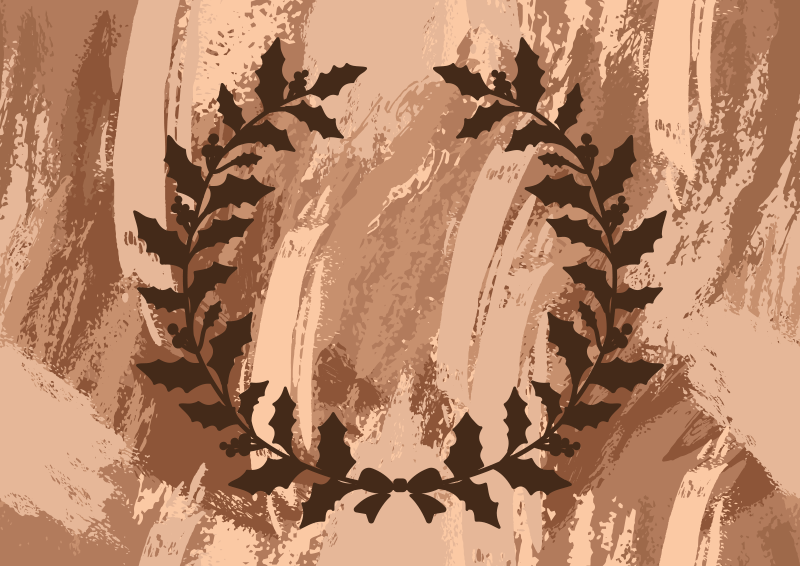 Vinil podovi otisak životinja maskirna elegancija - TenStickers