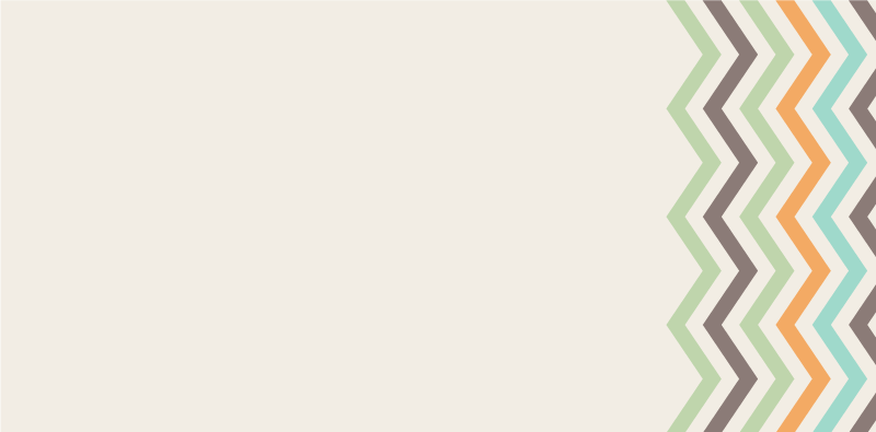 Vinil podovi prugasta stil uzorka chevron - TenStickers