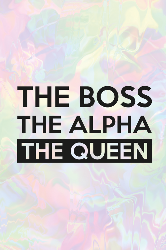 Vinil podovi s imenima prilagođena motivacijska fraza - TenStickers