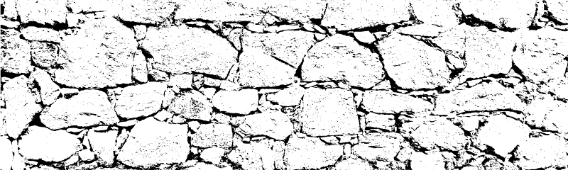 Mramorni vinilni tepih napuknuti sivi stil - TenStickers