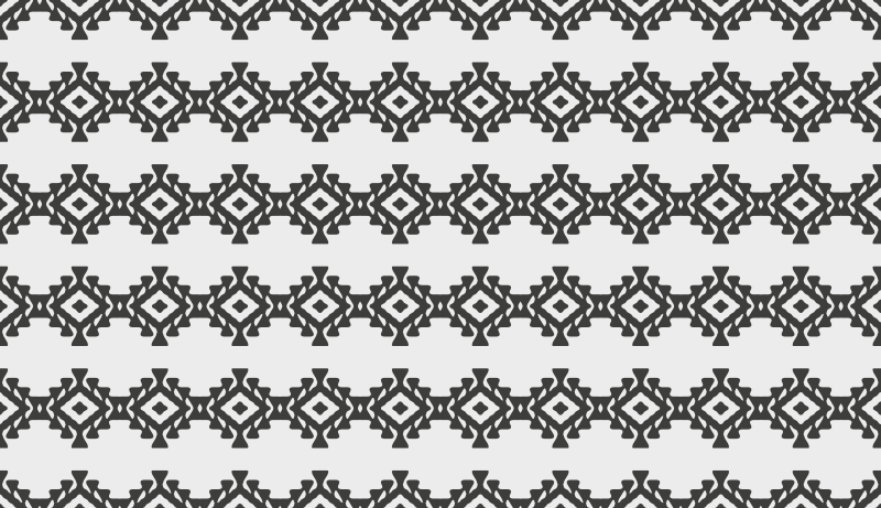 Vinil podovi mozaik moderni geometrijski uzorak - TenStickers