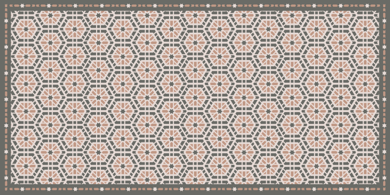 Gotičke portugalske pločice kuhinjske podne pločice - TenStickers