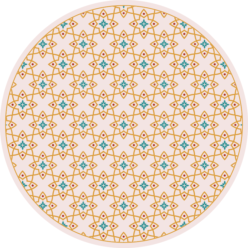 Moderne kuhinjske pločice supernova kuhinja podne pločice - TenStickers