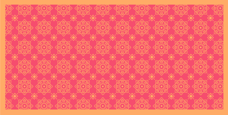 Tabriz prostirka mozaik podne pločice - TenStickers