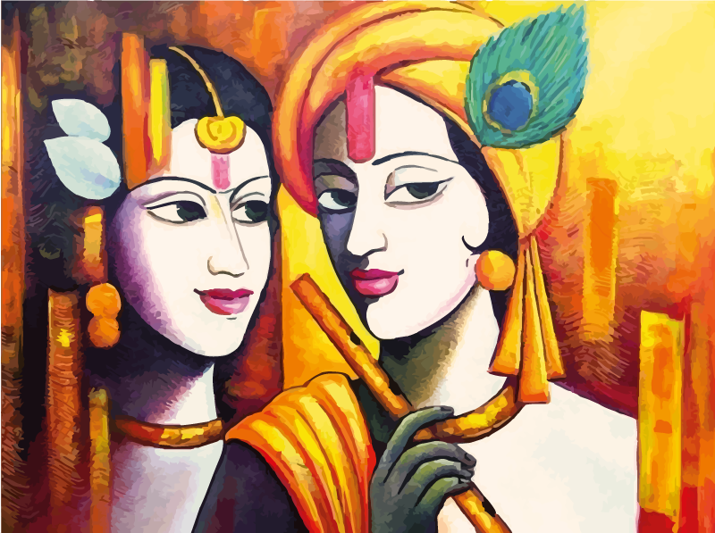 Vinil podovi dnevna soba kulturna suština - TenStickers