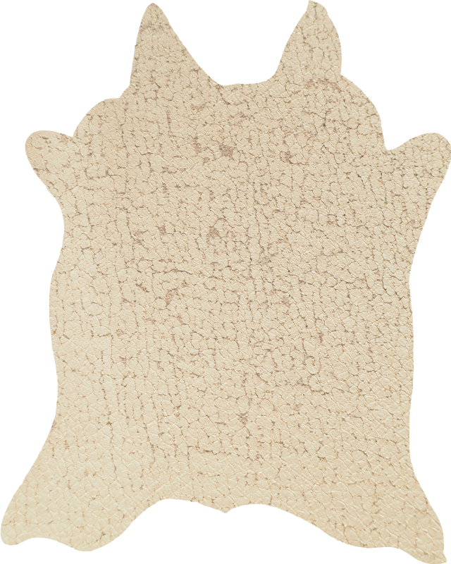 Vinil podovi otisak životinja dizajn od umjetne kravlje kože - TenStickers