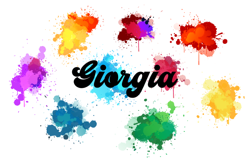 Vinil podovi tinejdžeri kružni dizajn s mrljama - TenStickers