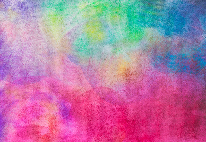 Art boje teen vinil prostirka - TenStickers