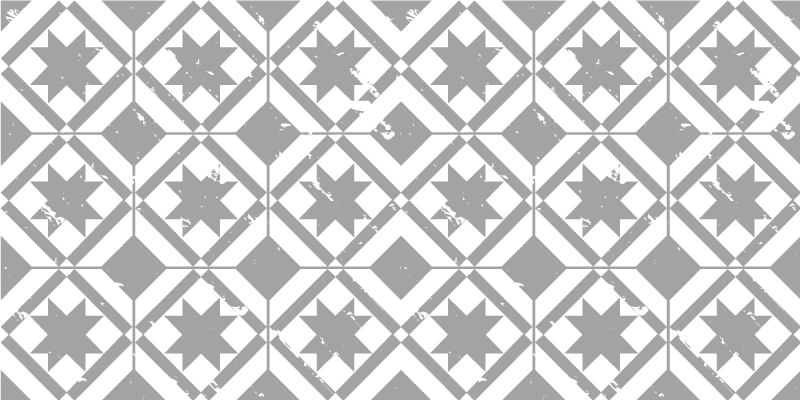 Sive pantone pločice pločica tepih - TenStickers