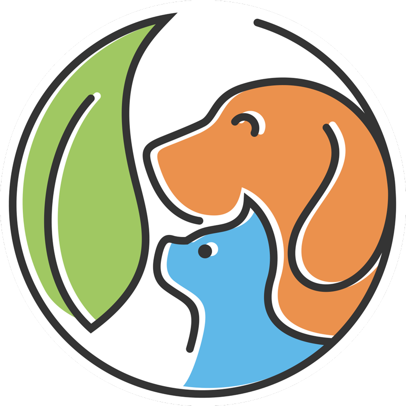 Vinil podovi životinja apstraktni izrazi životinja - TenStickers