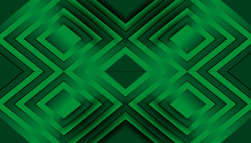 Vinil podovi geometrijski uzorak rombova - TenStickers