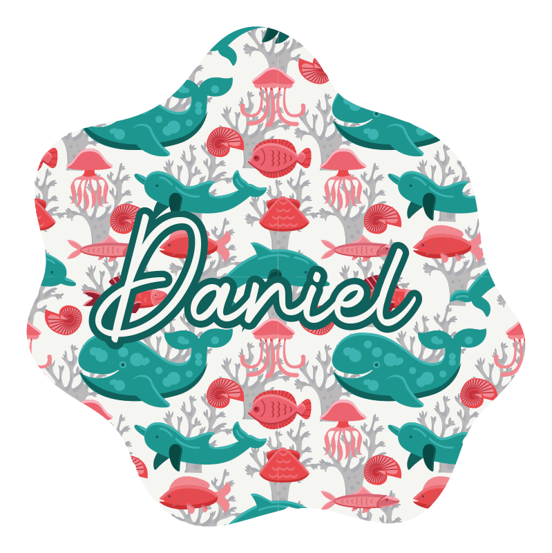 Drugi vinil podovi prilagođena podvodna ekspedicija - TenStickers