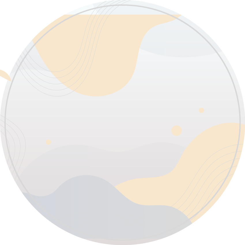 Apstraktni bijeli moderni tepih - TenStickers