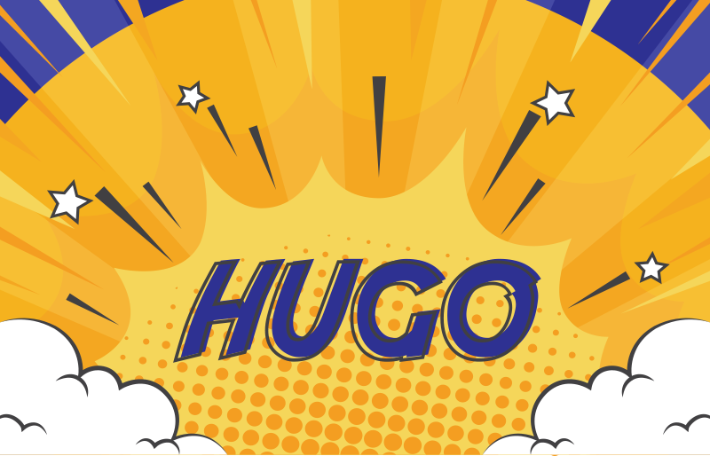 Strip dizajn s personaliziranim mat otiračem - TenStickers