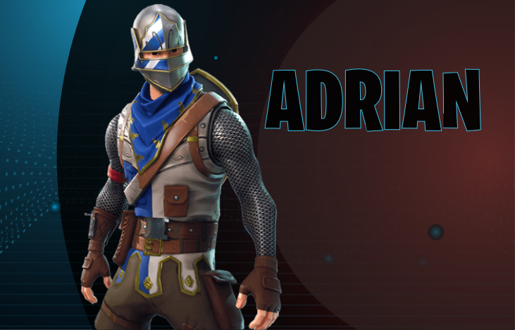 Vinil podovi tinejdžeri herojski lik iz igre - TenStickers