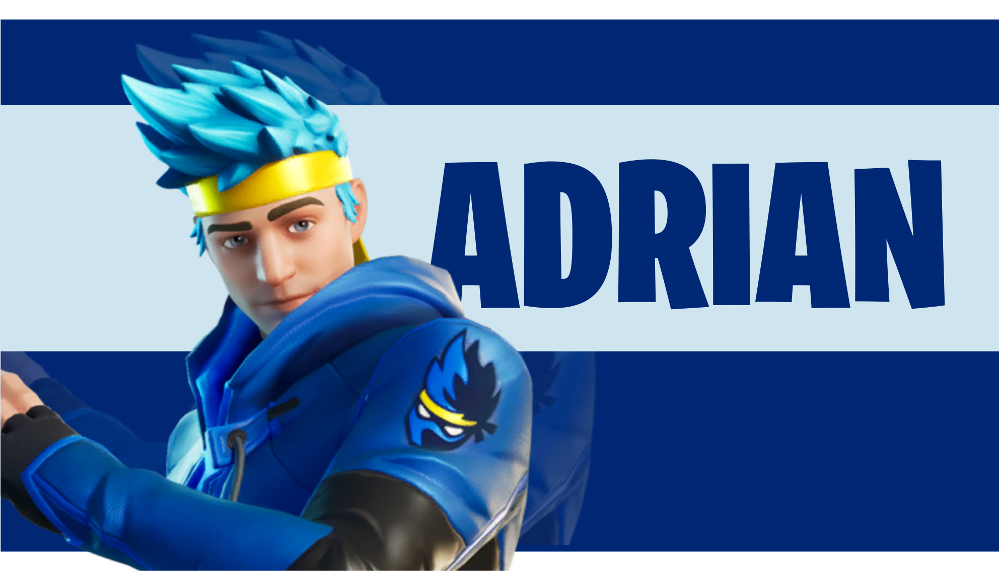 Vinil podovi s imenima personalizacija likova za igre - TenStickers