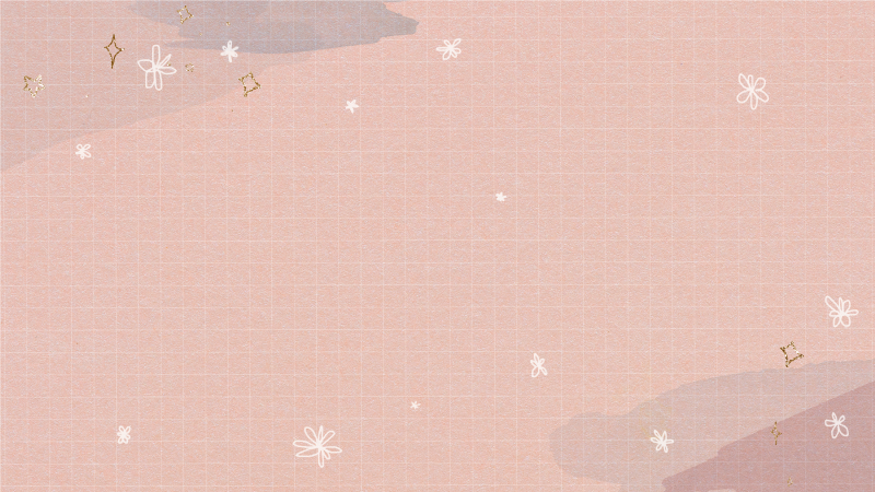 Vinil podovi zvijezde minimalistički bež dizajn - TenStickers