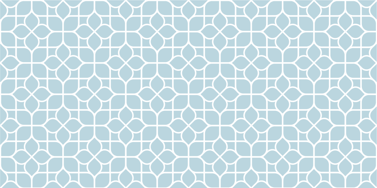 Vinil podovi geometrijski bijeli i sivi elementi - TenStickers