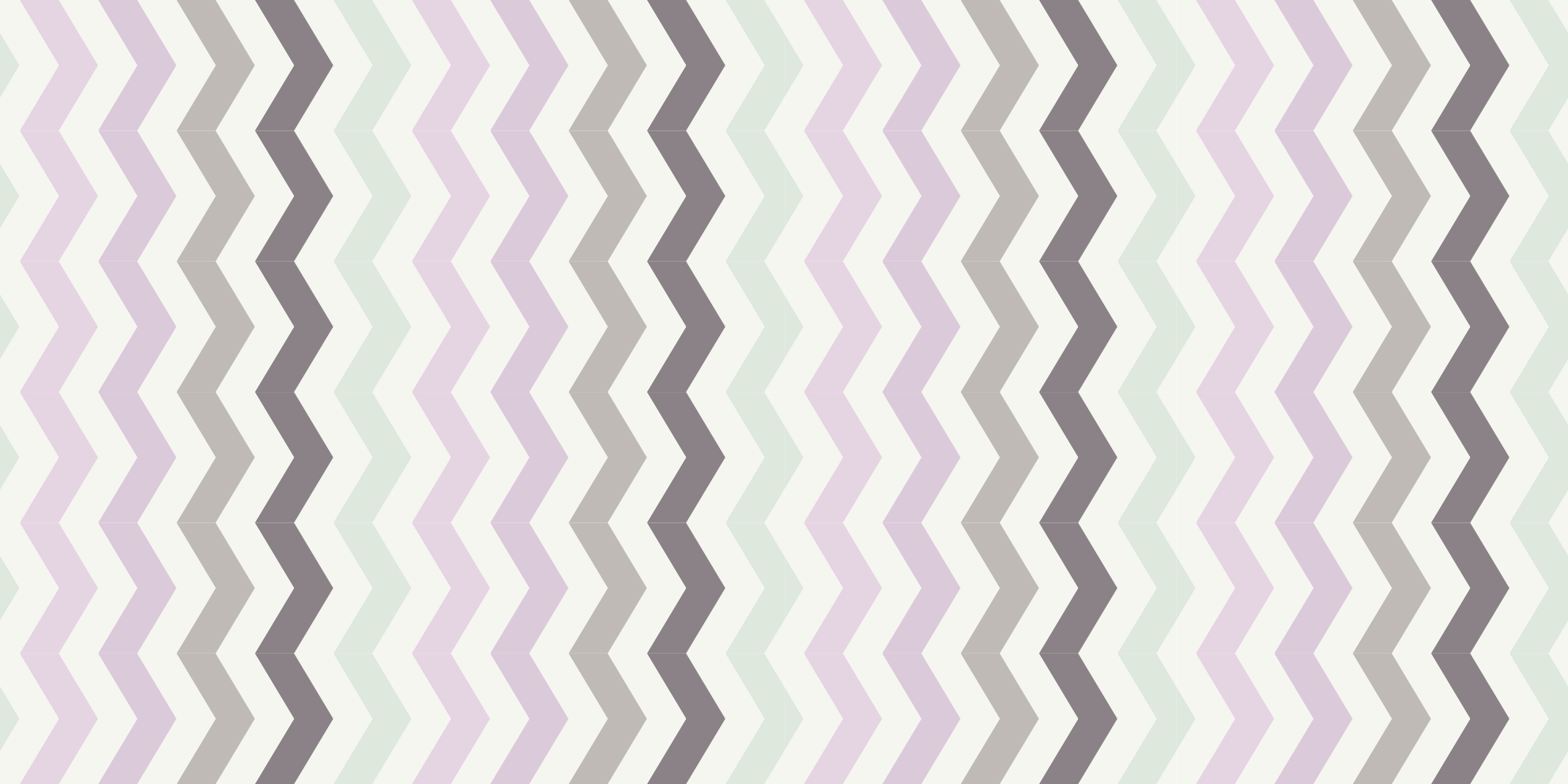 Vinil podovi geometrijski chevron cik-cak nordijski valovi - TenStickers