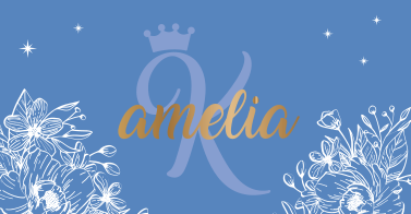 Vinil podovi tinejdžeri cvjetni naziv i inicijal - TenStickers