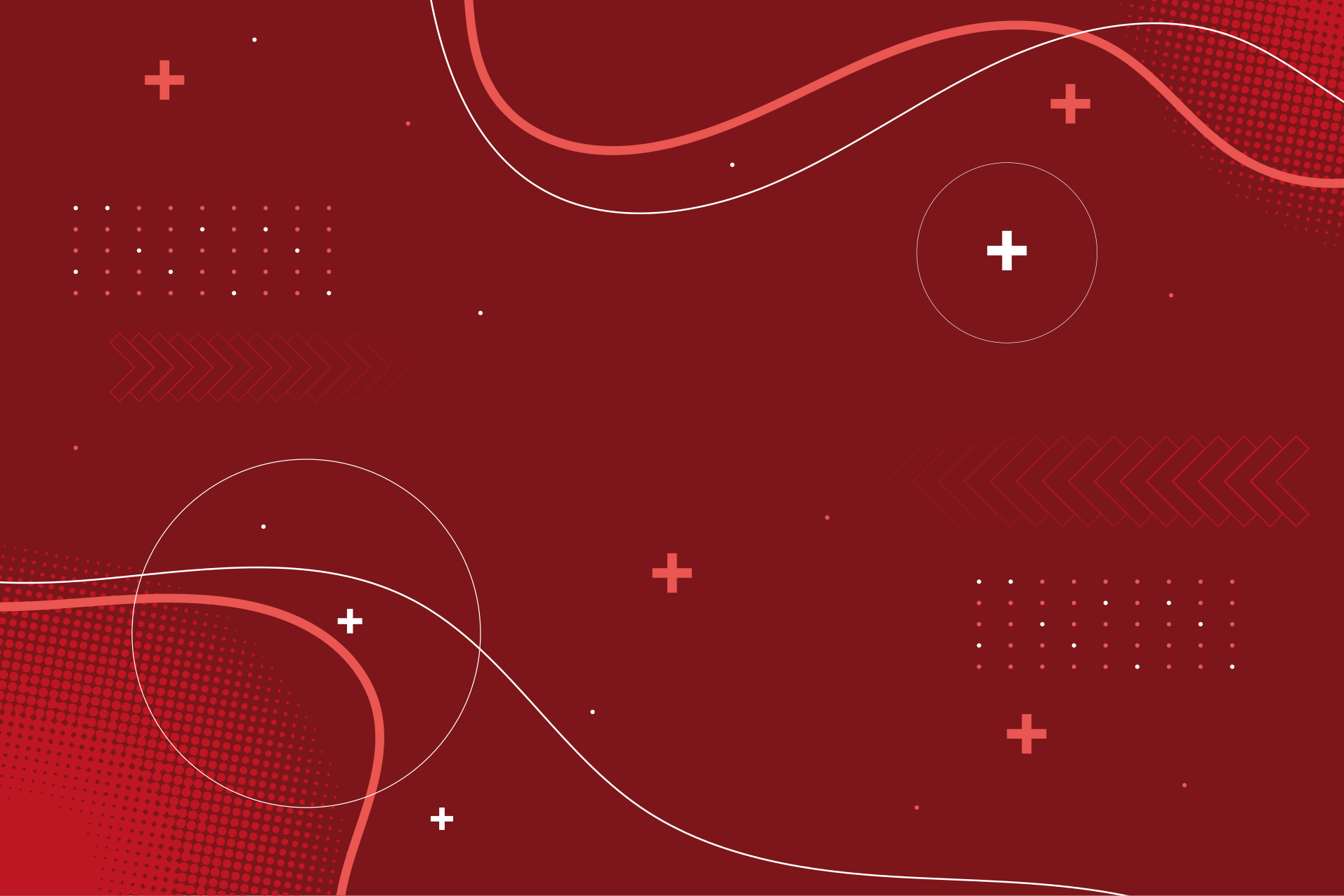 Vinil podovi moderan dinamični apstraktni uzorci - TenStickers