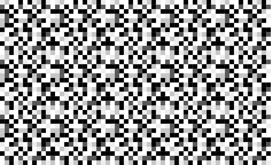 Vinil podovi tinejdžeri pikselirani uzorak - TenStickers