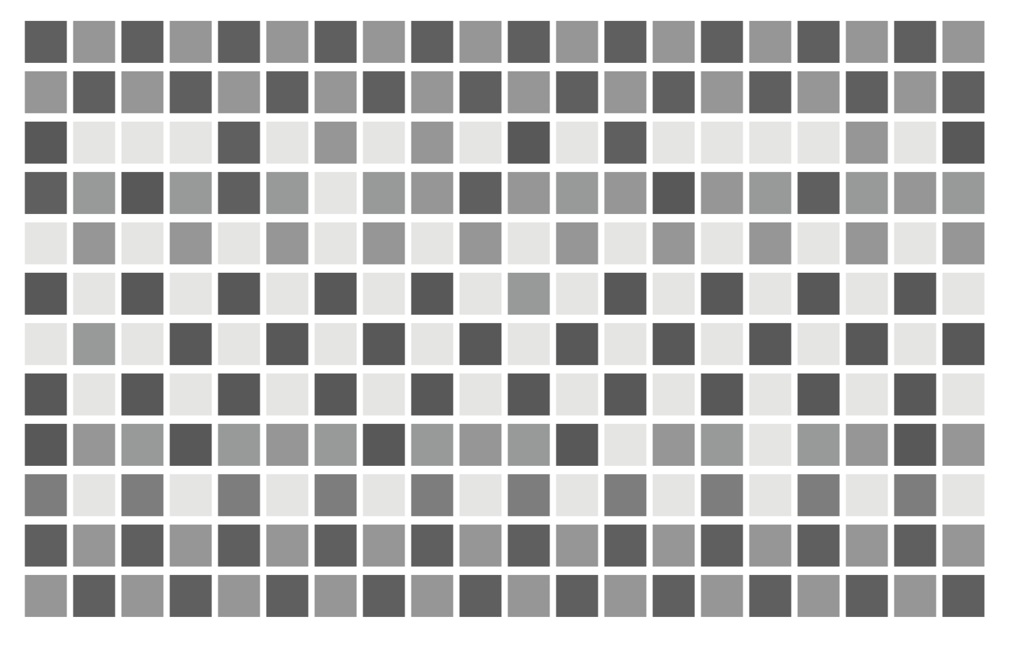 Vinil podovi za kupatilo sive nijanse - TenStickers