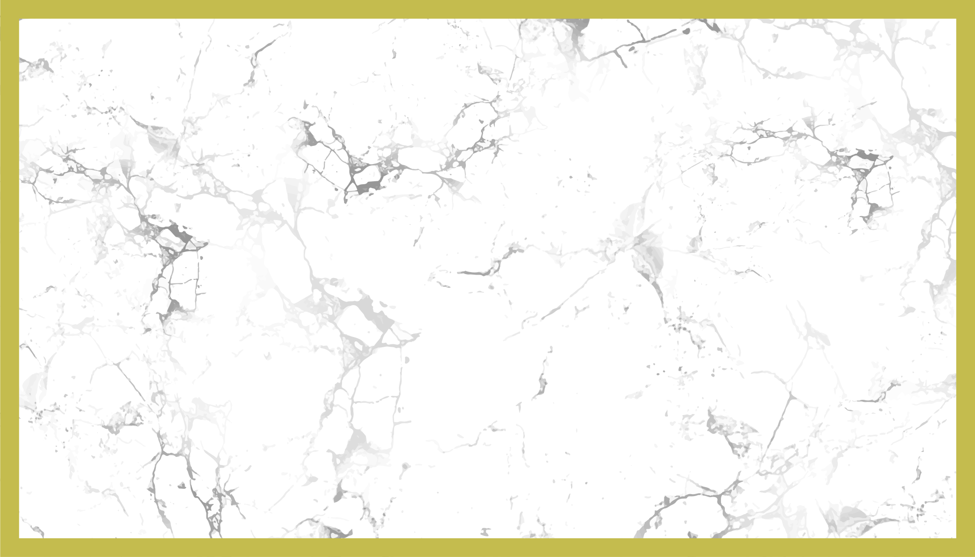 Crno-bijeli mramor uzorak tekstura tepih - TenStickers