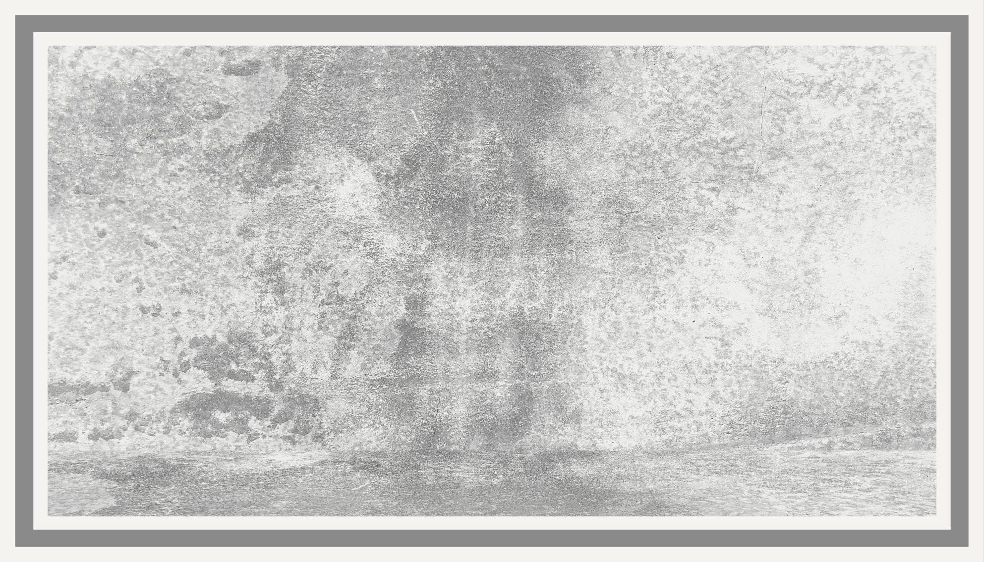 Vinil podovi efekt kamena iznošena siva boja - TenStickers