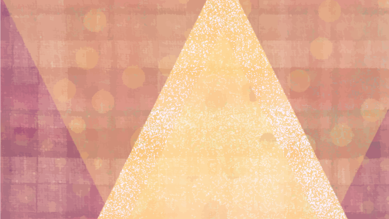 Svijetle boje pijeska asimetrični nordijski vinilni tepih - TenStickers